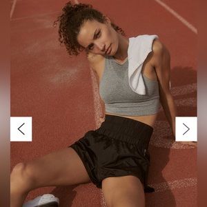 Free People Movement The Way Home Shorts